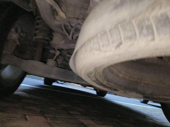 [南京·苏A] 二手道奇酷威2013款 2.4L 两驱尊尚版