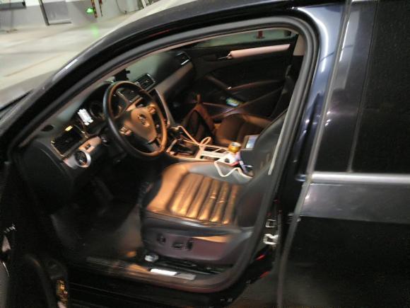 [宁波·浙B] 二手大众帕萨特2014款 1.8TSI DSG御尊版