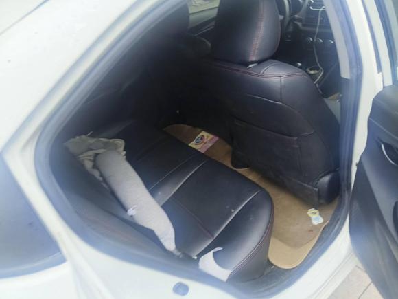 [杭州·浙A] 二手丰田威驰2014款 1.3L 手动型尚版