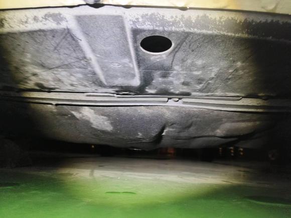 [杭州·川Z] 二手福特福睿斯2017款 1.5L 手动舒适型