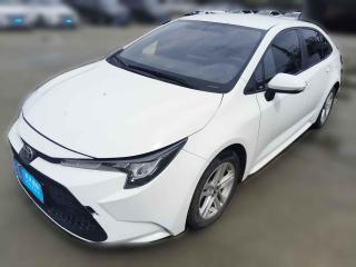 丰田雷凌2022款 改款 TNGA 1.5L CVT进取版