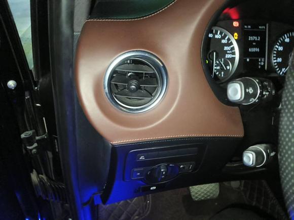 [西安·陕A] 二手奔驰威霆2018款 2.0T 商务版 国V