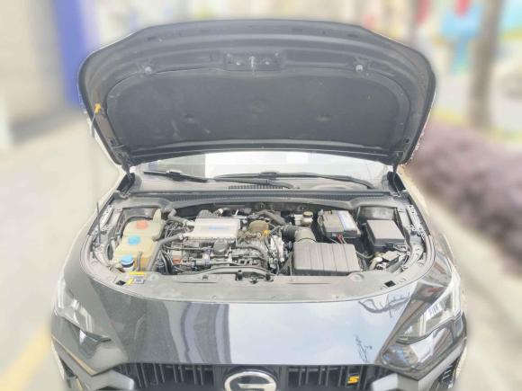 [广州·粤E] 二手广汽传祺影豹2021款 270T DCT J15版