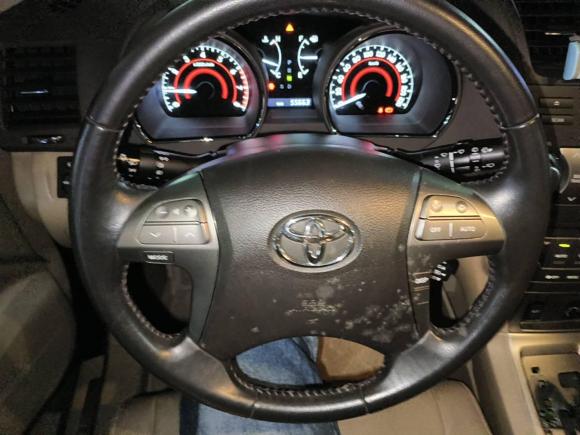 [广州·粤A] 二手丰田汉兰达2009款 2.7L 两驱7座豪华版