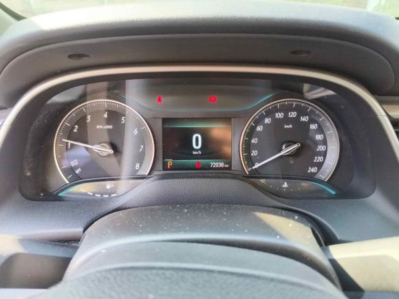 [上海·沪C] 二手别克英朗2021款 改款 典范 1.5L 自动精英型