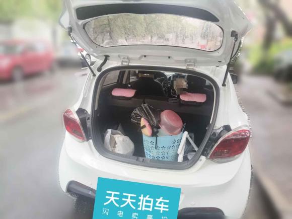 [杭州·浙A] 二手长安长安奔奔E-Star2021款 国民版 心悦版 磷酸铁锂（31.86kWh）