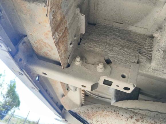 [温州·浙C] 二手福田图雅诺2020款 2.5T 手动通途加长轴中顶6/7座4J25TC3