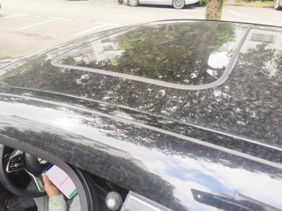 [上海·沪A] 二手奔驰奔驰EQC2021款 EQC 400 4MATIC