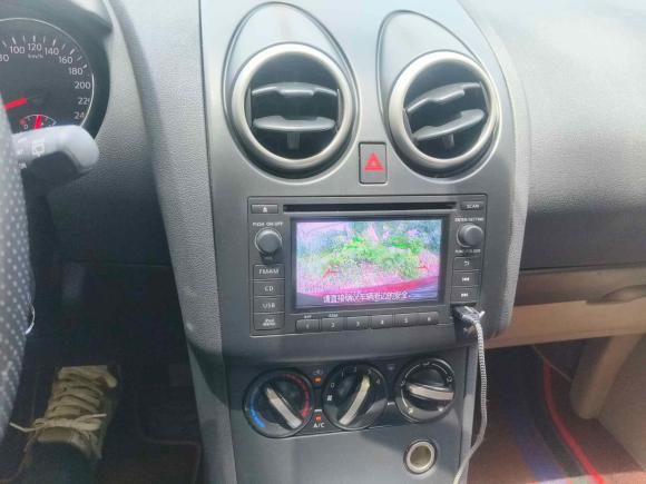 [武汉·鄂W] 二手日产逍客2015款 2.0XL 酷火 CVT 2WD