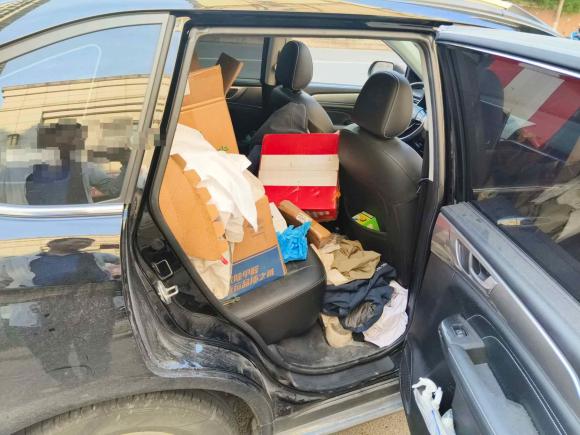 [合肥·皖A] 二手哈弗哈弗M62021款 PLUS 1.5T DCT豪华智联型