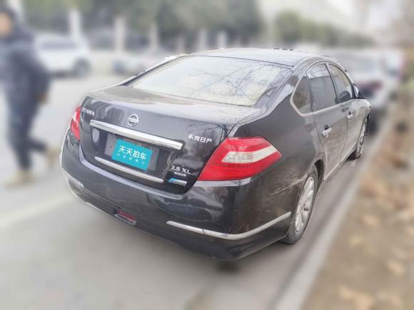 [西安·陕A] 二手日产天籁2008款 2.5L XL领先版