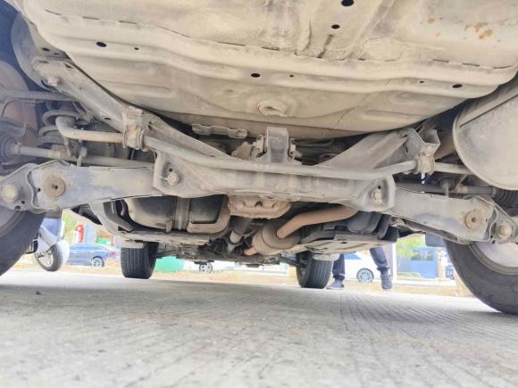 [台州·浙J] 二手本田本田CR-V2010款 2.0L 自动四驱经典版