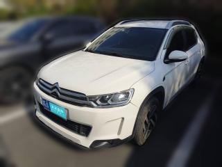 雪铁龙雪铁龙C3-XR2015款 1.6L 手动先锋型