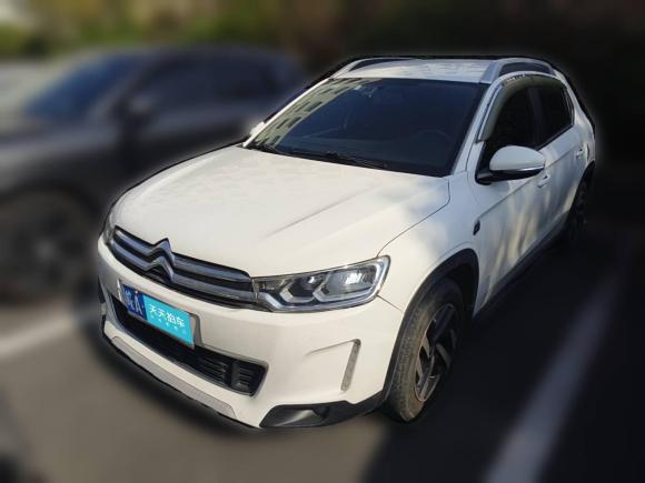 [合肥·皖A] 二手雪铁龙雪铁龙C3-XR2015款 1.6L 手动先锋型
