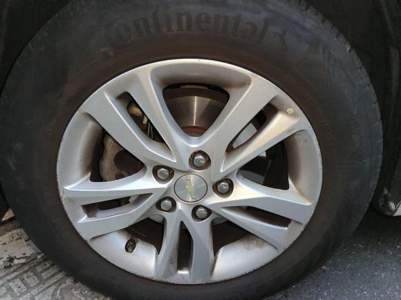 [常州·苏D] 二手雪佛兰科沃兹2016款 1.5L 自动欣悦版