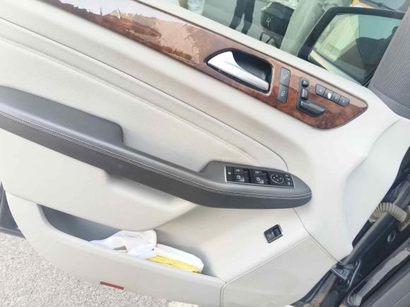 [上海·沪F] 二手奔驰奔驰M级2012款 ML 350 豪华型