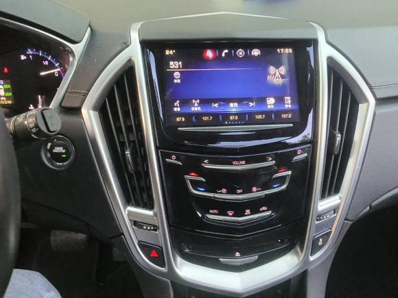 [苏州·苏E] 二手凯迪拉克凯迪拉克SRX2015款 3.0L 舒适型