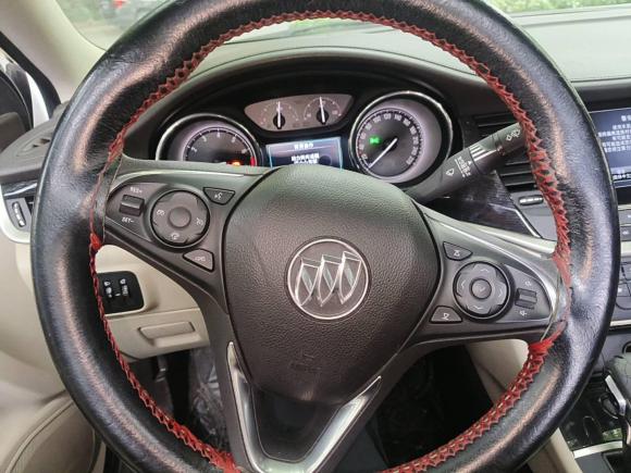 [广州·粤R] 二手别克威朗2015款 三厢 15S 自动领先型