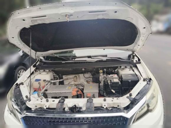 [深圳·粤B] 二手捷途捷途X70S EV2019款 E动版