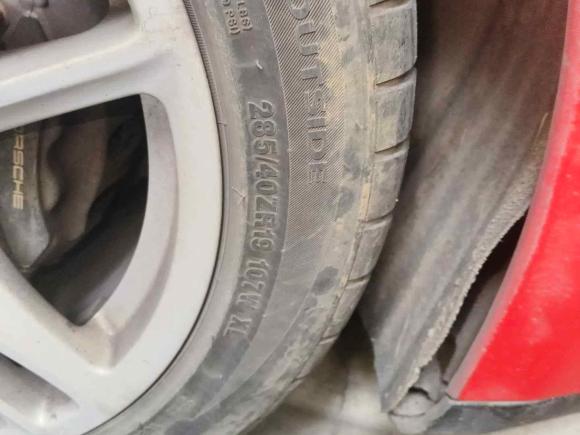 [南昌·赣M] 二手保时捷Panamera2010款 Panamera 4 3.6L