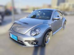 [合肥·皖A] 大众甲壳虫2019款 180TSI 经典版