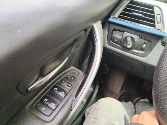 [义乌·浙G] 二手宝马宝马3系2014款 328i M运动型