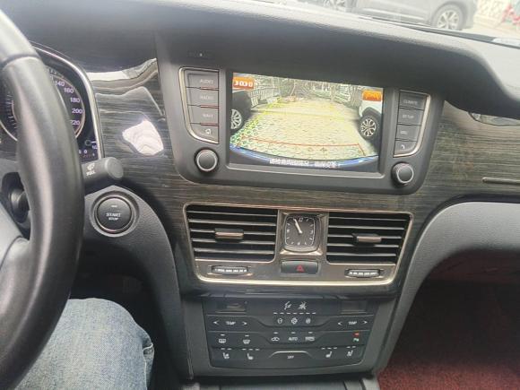 [杭州·浙A] 二手红旗红旗H72017款 2.0T 豪华型