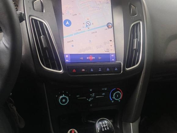 [温州·浙C] 二手福特福克斯2015款 两厢 1.6L 手动舒适型