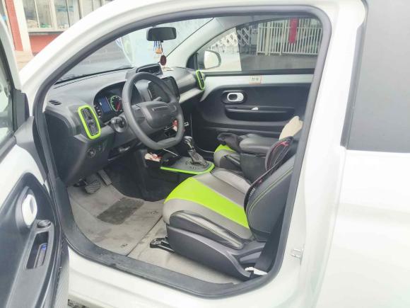 [上海·沪A] 二手荣威科莱威CLEVER2021款 302km全能版