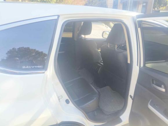 [上海·沪F] 二手本田本田CR-V2012款 2.4L 四驱豪华版