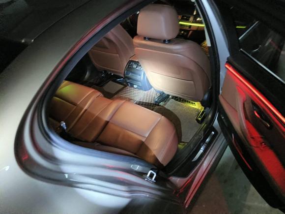 [深圳·赣B] 二手宝马宝马5系2014款 520Li 典雅型