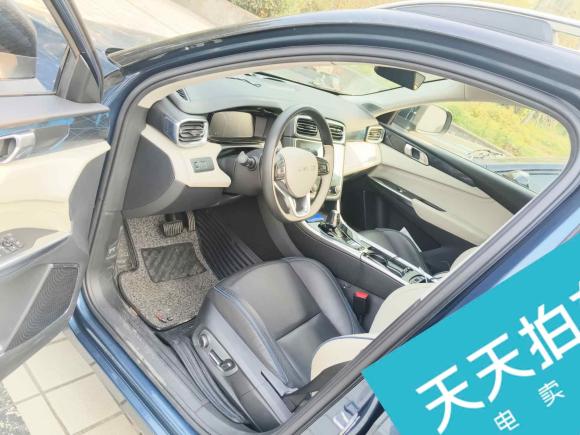 [上海·沪A] 二手领克领克012017款 2.0T 两驱耀Pro版