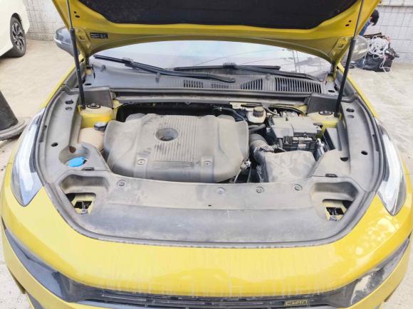 [上海·苏F] 二手领克领克032021款 03+ 2.0TD 自动驭风版