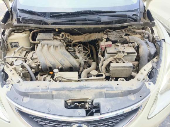 [青岛·鲁B] 二手日产骐达TIIDA2014款 1.6L CVT舒适型