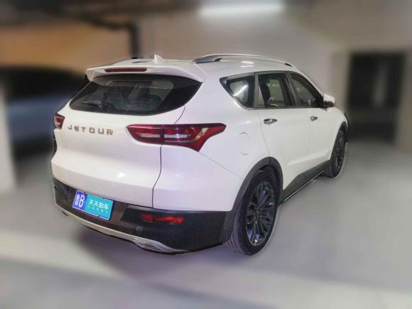 [青岛·鲁B] 二手捷途捷途X702018款 1.5T 自动智行版