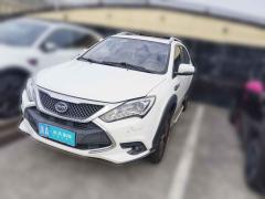 [杭州·浙A] 比亚迪唐新能源2015款 2.0T 四驱旗舰型