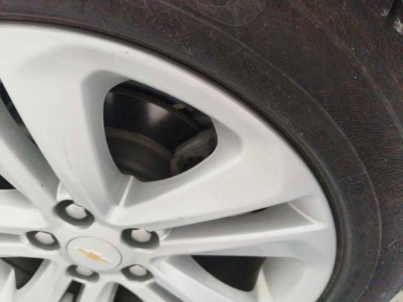 [上海·沪G] 二手雪佛兰科鲁兹2015款 1.5L 自动豪华版