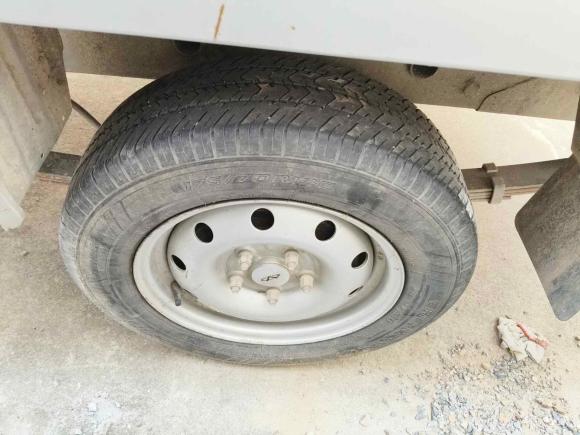 [合肥·皖A] 二手开瑞优劲T52021款 1.5L标准型T50 DAM15KR