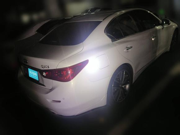 [苏州·苏U] 二手英菲尼迪英菲尼迪Q502014款 3.7L 豪华运动版