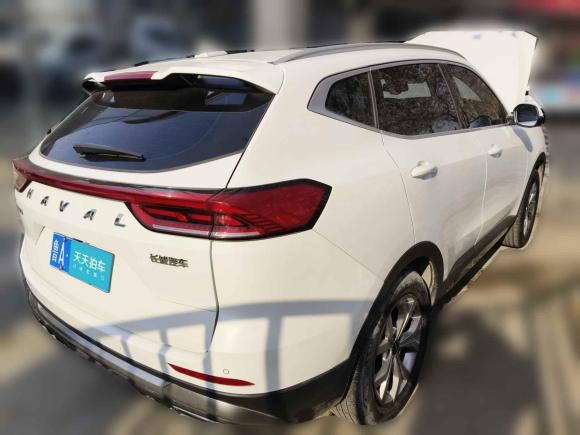 [济南·鲁A] 二手哈弗哈弗H62021款 国潮版 1.5GDIT 自动冠军版