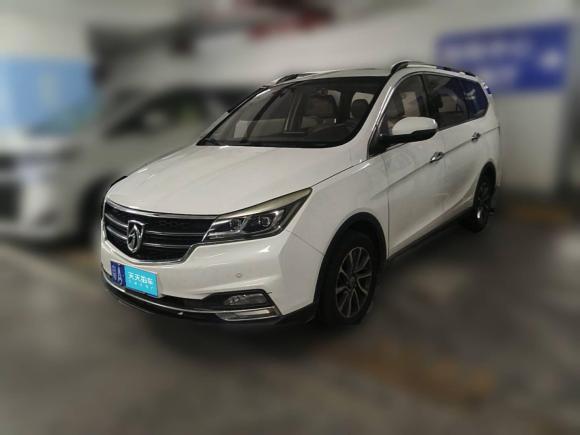 [广州·粤A] 二手宝骏宝骏7302017款 1.8L iAMT豪华型 7座