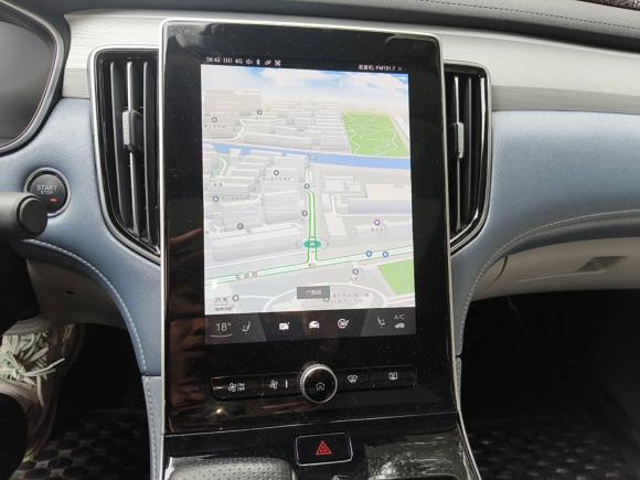 [上海·沪A] 二手飞凡汽车飞凡ER62020款 620km 智享版