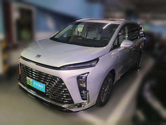 別克別克GL8新能源2024款 陸尊 智享版 7座「深圳二手車」「天天拍車」