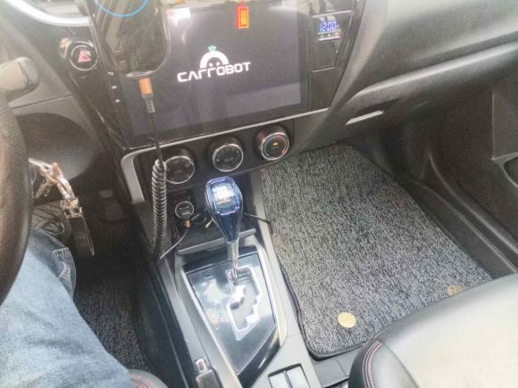 [上海·沪F] 二手丰田卡罗拉2017款 改款 1.2T S-CVT GL