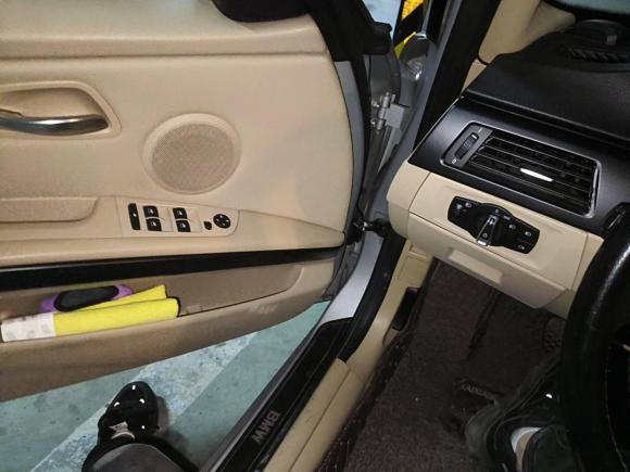 [合肥·浙A] 二手宝马宝马3系2012款 318i领先型