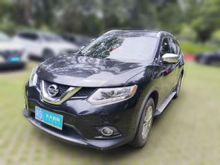 日产奇骏2014款 2.0L CVT舒适版 2WD