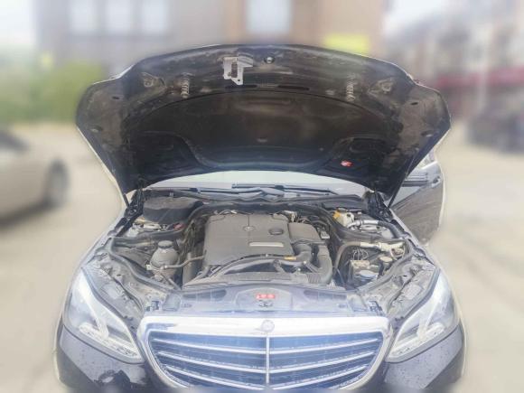 [常州·苏L] 二手奔驰奔驰E级2015款 改款 E 260 L