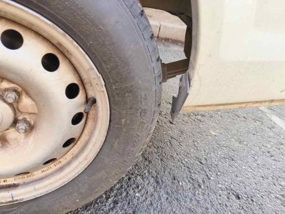 [嘉兴·浙A] 二手长安跨越跨越星V7 EV2022款 标准型240km