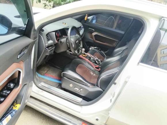 [南昌·赣A] 二手哈弗哈弗H62018款 红标 1.5T 自动豪华型