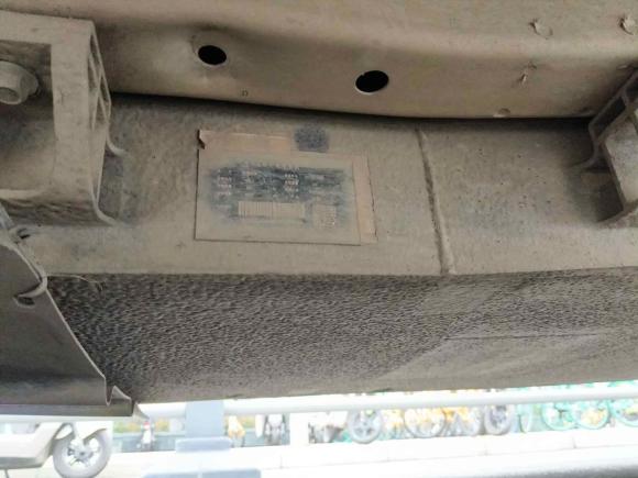 [成都·川A] 二手野马汽车斯派卡新能源2020款 R350 精英版